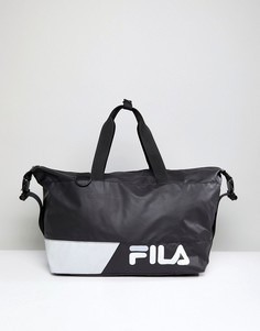 Черная сумка Fila Nilson - Черный
