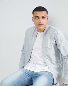 Бомбер Produkt - Серый