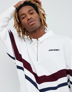 Свитшот ASOS x Unknown - Белый