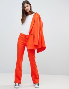 Цветные джинсы Y.A.S - Оранжевый