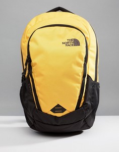 Желто-черный рюкзак The North Face Vault - 28 л - Желтый