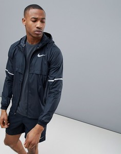 Черная куртка Nike Running 857856-010 - Черный