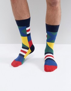 Носки Tommy Hilfiger American Heritage - Мульти