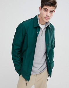 Зеленая спортивная куртка ASOS - Зеленый