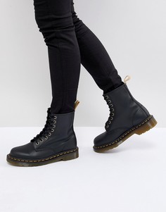 Ботинки на шнуровке Dr.Martens - Черный