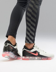 Кроссовки Nike Running Air VaporMax AH9046-001 - Кремовый
