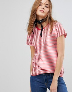 Футболка в полоску Levis - Красный Levis®