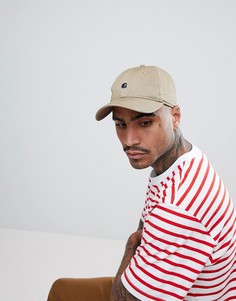 Светло-бежевая бейсболка Carhartt WIP Madison - Светло-бежевый