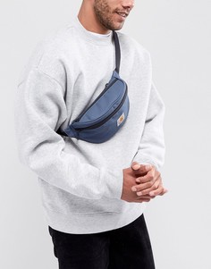 Темно-синяя сумка-кошелек на пояс Carhartt WIP - Темно-синий