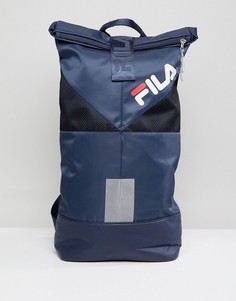 Темно-синий рюкзак Fila Salter - Темно-синий
