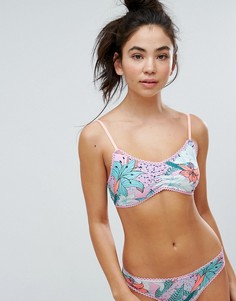 Бюстгальтер с треугольными чашечками Bonds Sun Kissed - Мульти