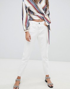 Джинсы в винтажном стиле Missguided - Белый