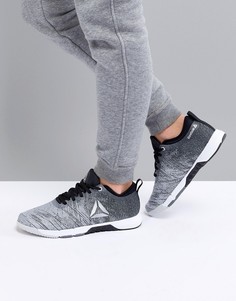 Серые кроссовки Reebok Training Grace - Серый