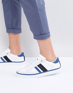 Белые кроссовки Tommy Hilfiger Maze - Белый