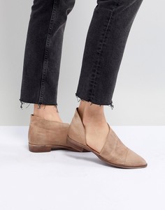 Туфли на плоской подошве Free People - Коричневый