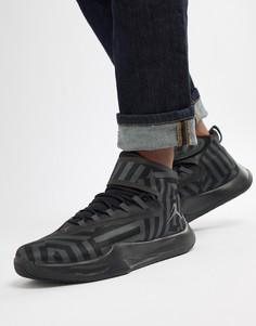 Черные баскетбольные кроссовки Nike Jordan Fly Unlimited AA1282-012 - Черный