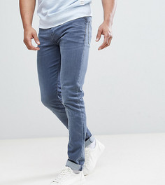 Синие джинсы скинни ASOS TALL - Синий