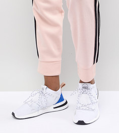 Белые кроссовки adidas Originals - Белый