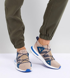 Розовые кроссовки adidas Originals - Розовый