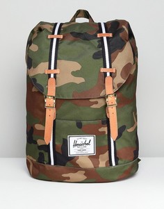 Рюкзак Herschel Supply Co - 19,5 л - Зеленый