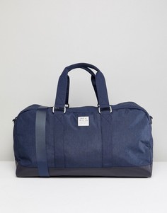 Темно-синяя нейлоновая сумка Jack Wills Eldridge - Темно-синий