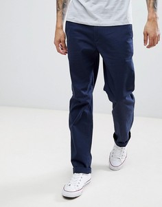 Темно-синие эластичные чиносы скинни Jack Wills Tamar - Темно-синий