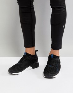 Черные кроссовки Puma Running Ignite Dual Netfit 19000205 - Черный