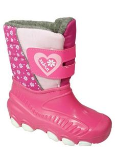 Сноубутсы ЗЕБРА