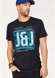 Футболка "SPRING-FEELING TEE" JACK &amp; JONES