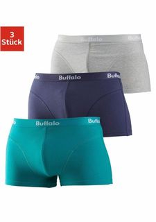Боксерские трусы, 2 или 3 штуки Buffalo