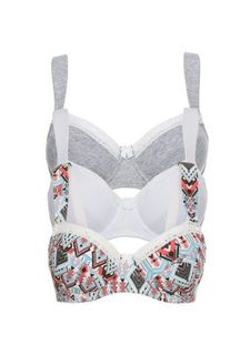 Бюстгальтер, 3 штуки