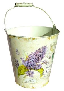 Ведро Lilace Giftnhome