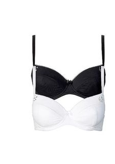 Бюстгальтер Push-up, 2 штуки