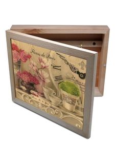 Ключница Fleurs Giftnhome