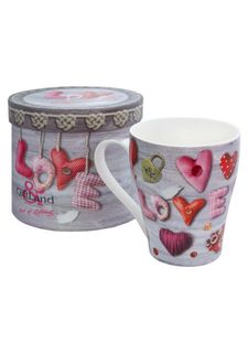 Кружка подарочная Love Giftnhome