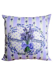 Подушка декоративная Lavender Giftnhome