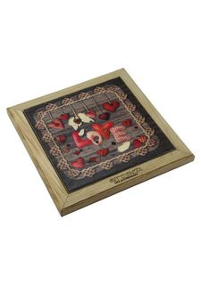 Подставка под горячее Love Giftnhome