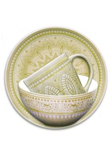 Подарочный набор посуды (3 пр.) Tongo