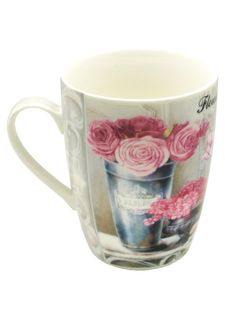 Кружка Fleurs Giftnhome