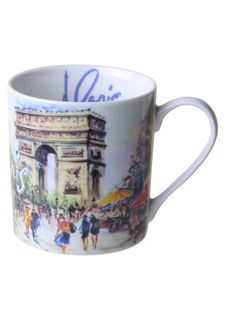 Кружка подарочная Paris Paris Giftnhome