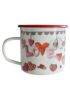 Кружка Love Giftnhome