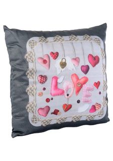 Подушка декоративная Love Giftnhome