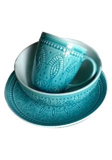 Подарочный набор посуды (3 пр.) Tongo