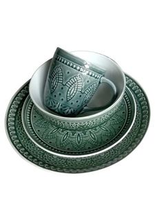 Подарочный набор посуды (4 пр.) Tongo