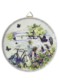 Подставка под горячее Lavender Giftnhome