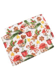 Набор салфеток подстановочных (2 шт.) Naturel