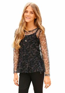 Комплект, 2 части: кофточка + топ Buffalo