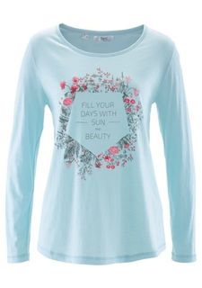 Кофточка с длинными рукавами