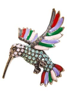 брошь Kameo-bis