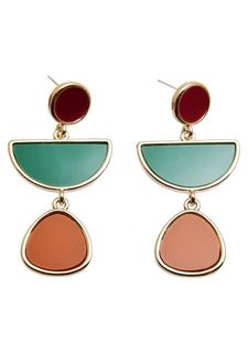 серьги Kameo-bis